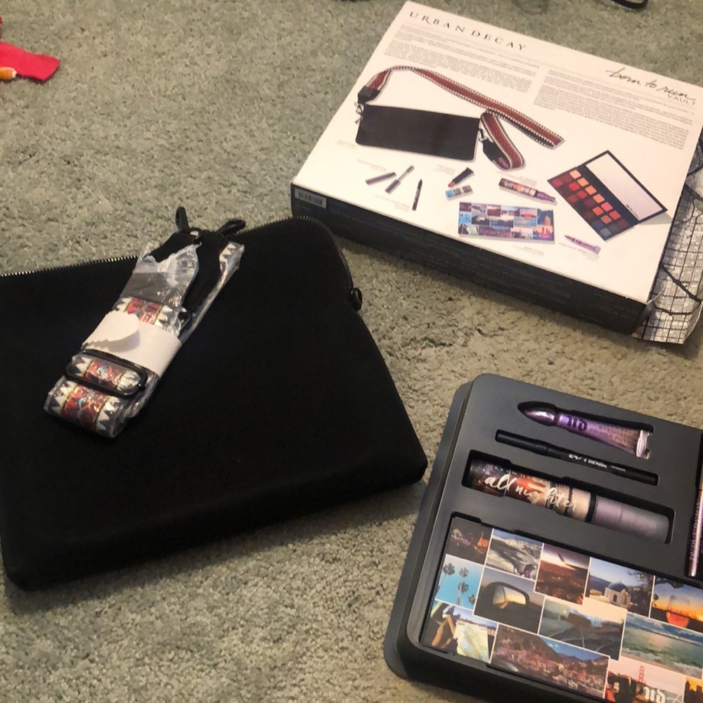 BNIB urban decay
